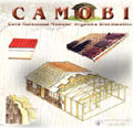 CAMOBI - Cabaña Modular Bioclimática